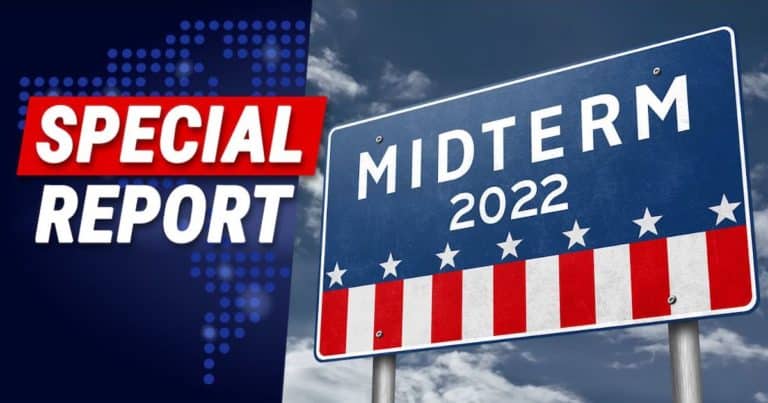 Washington Rocked by Final Midterm Forecast – For the 2022 Senate, Democrats Have No Pickups While GOP Set To Flip 4 States