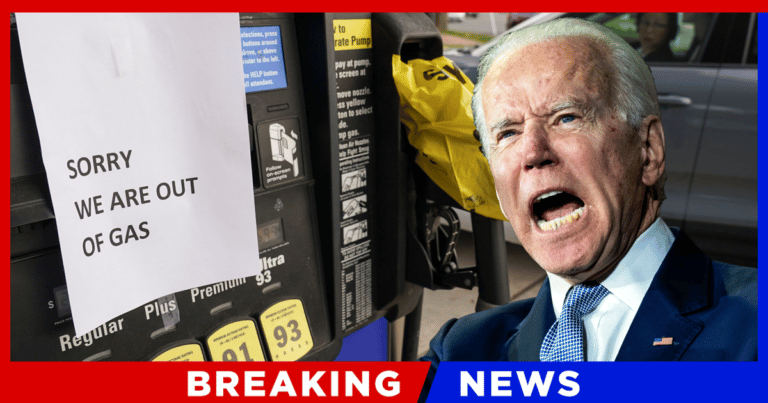 Biden Dooms the Midterms in New Proposal – As Gas Prices Soar, Joe Wants a New Tax on Oil and Gas Companies