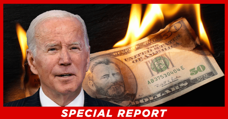 Biden Sent Spinning Over Missing $20 Billion – GOP Threatens to Launch Audit into Ukraine Aid