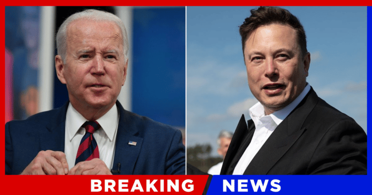 After Twitter Fact-Checks Biden’s ‘Big Lie’ – Joe Makes Concerning Accusation Against Elon Musk
