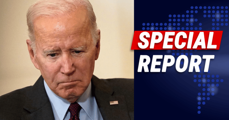 Washington Insider Report Leaks Out – And Papa Joe Never Saw This Betrayal Coming