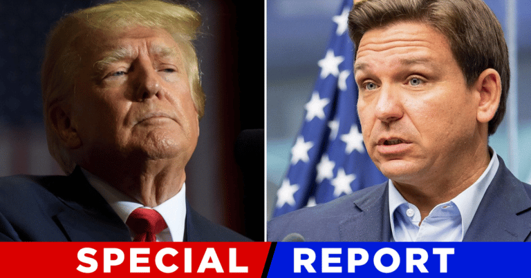 After Trump Tries to Take Down DeSantis – Donald Is Quickly Silenced by Florida Election Reality