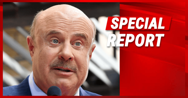 Dr. Phil Gives Fetterman His Health Grade – McGraw Rocks Pennsylvania Race by Telling the Candidate ‘Hell No’