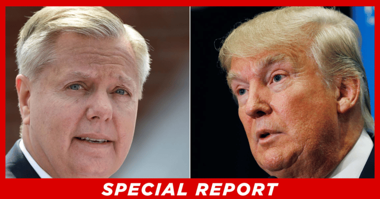 After Trump Unveils His Grand 2024 Plan – Lindsey Graham Claims Landslide Coming If Donald Stays on Message