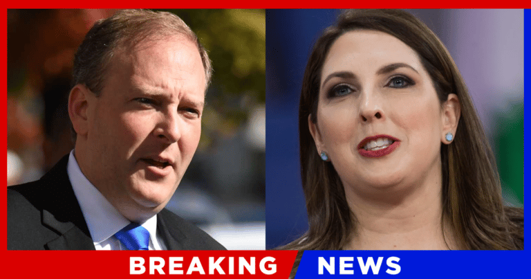 RNC Head Might Lose Her Job in Midterm Fallout – New Challenger From New York Considers Running Against McDaniel: Lee Zeldin