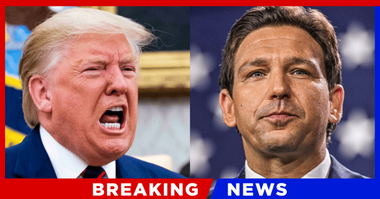 After Trump Suddenly Goes After DeSantis – The Florida Governor Issues a Classy Response for Veterans Day