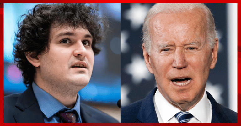 After Democrat Billionaire Arrested Overseas – His Biden Closet Swings Wide Open, Gets Joe in Trouble