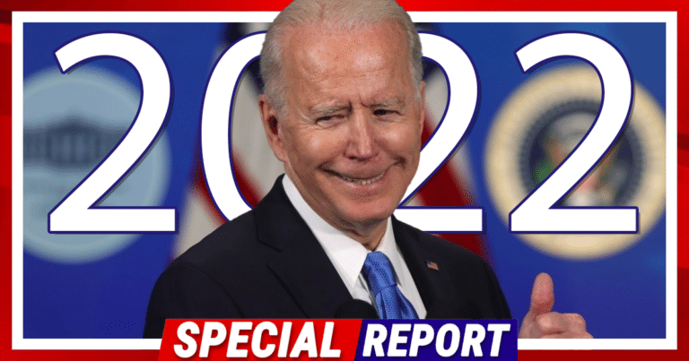 Biden Gets Humiliated in 2022 Failure Roundup – Joe’s Worst Flubs and Mistakes Show He’s Not Competent to be President