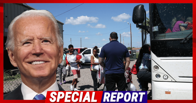 Red State Governor Fires Heavy Accusation at Biden – In the Dead of Night, Joe Shipped Migrants to Tennessee