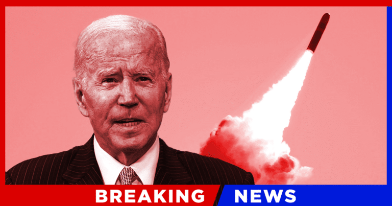 Former Pentagon Boss Exposes Biden – Joe’s Shocking ‘Mistake’ Is More Dangerous Than We Thought