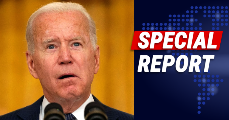 Pro-Trump Union Worker Slaps Biden with 2 Words – This Man Just Spoke for Millions of Patriots