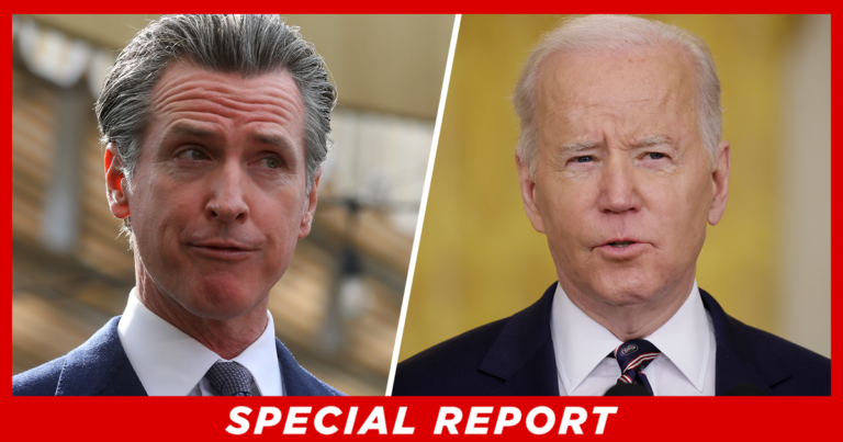 Gavin Newsom Unleashes on President Biden – He Claims Joe Is About to Flood California by Cancelling Title 42