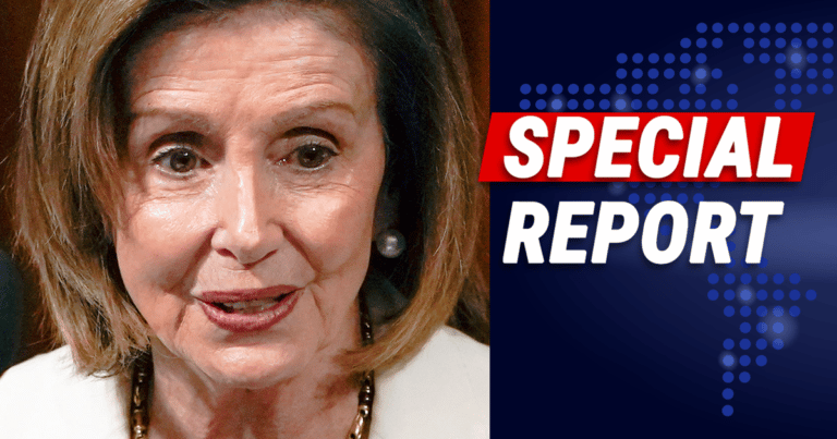Nancy Pelosi in Serious Trouble over Washington Swamp Picture – So Much for the “Diverse” Democrats