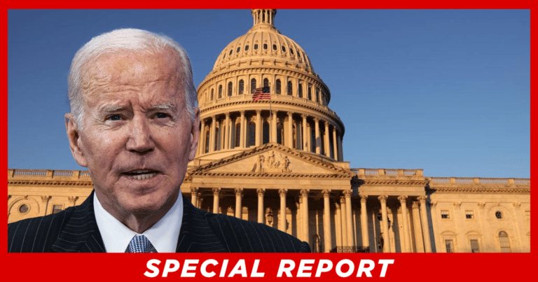 113 Democrats Just Betrayed President Biden – They  Form Veto-Proof Majority to Stop Joe from Selling SPR Oil to China