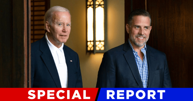 House GOP Launches Biden Family Investigation – They Just Went After Bank Violations, Funding Sources and Hunter’s Art