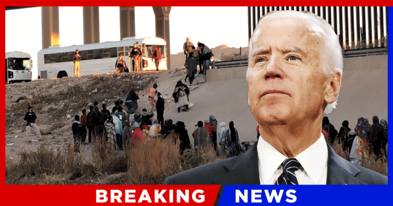 Biden Surge Just Shut Down a National Treasure – Nearly 300 Migrants Swarm the National Park in the Florida Keys