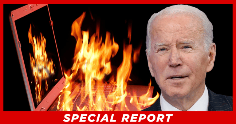 Biden Shaken Up by Eye-Opening Evidence – Joe’s Name Just Showed Up in 2017 Email Concerning Hunter-China Deal