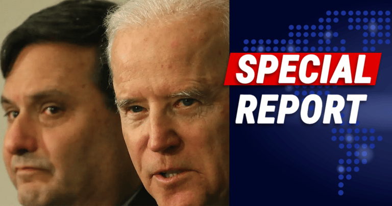 Hours After Biden’s Chief of Staff Gets the Boot – It Looks Like Joe’s Replacing Him With a Worse Choice” Jeff Zients