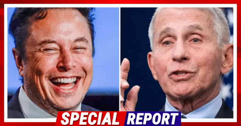 Elon Musk Sends Dr. Fauci Spinning – He Just Signaled Twitter Will Unload the ‘Fauci Files’ Shortly
