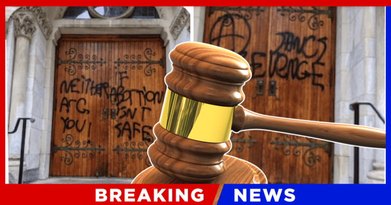Months After 2 Liberals Deface Pro-Life Centers – The Gavel of Justice Finally Delivers Charges and Indictments