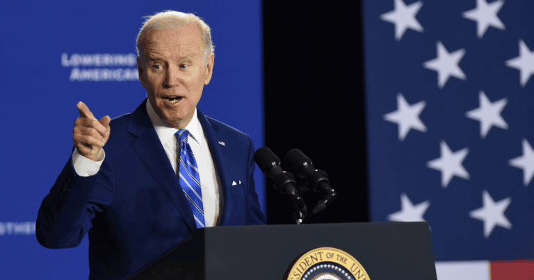 Hours After Biden Makes Bombastic Brag – The President’s Balloon Gets Popped by Dangerous Report