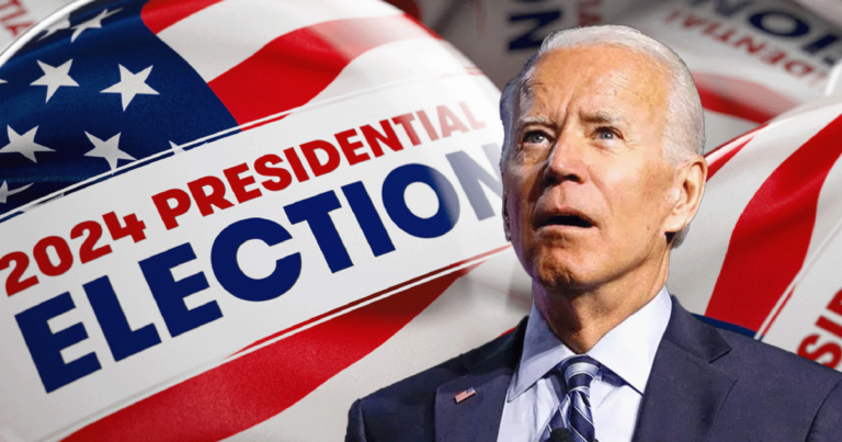 New 2024 Candidate Just Jumped into the Ring – Biden Must Be Sweating After 2020 Rival Primaries Him