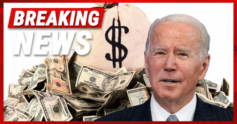 Biden White House Reeling Over New Report – GAO Investigation Shows Government Failed to Take Billions in Emergency Fraud Seriously