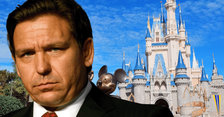 After Florida Punishes Woke Disney – Ron DeSantis Makes the Nightmare Worse, Officially Destroys Their Self-Governance