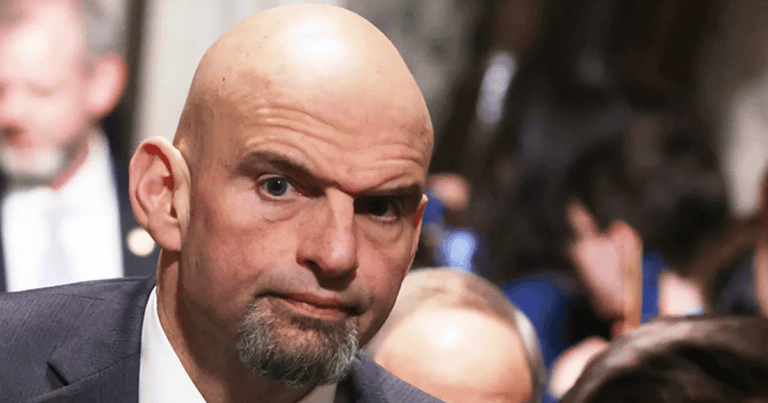 Fetterman Report Turns Heads Across America – The New Senator Is Apparently Hearing ‘Peanuts’ Teacher Voices