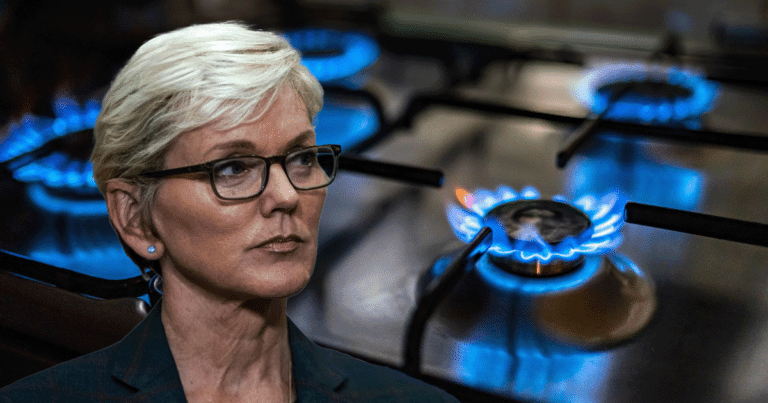 Biden Energy Secretary’s Exposed in Gas Stove Plan – She Met Privately with Green Company with Major Ties to the Chinese
