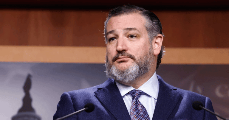 Ted Cruz Just Made His 2024 Announcement – Lone Star Senator Says He’s Running for Re-Election to “Texas Red”