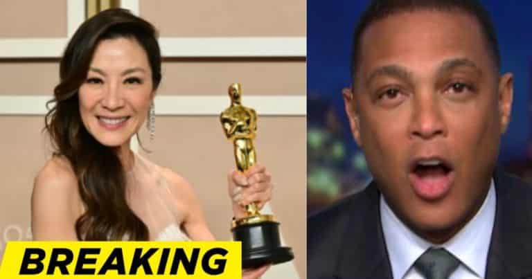 Best Actress Winner Unloads on Liberal Host – She Takes Down CNN’s Don Lemon Without Saying His Name