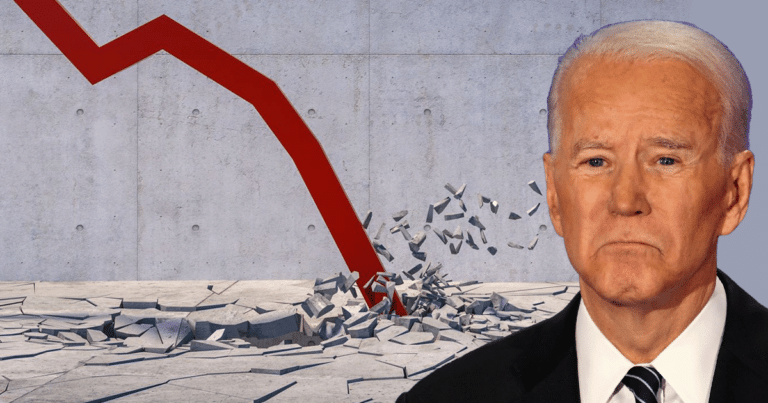 Bipartisan Congress Smacks Woke Biden – They Just Dropped a Penalty on His White House Desk