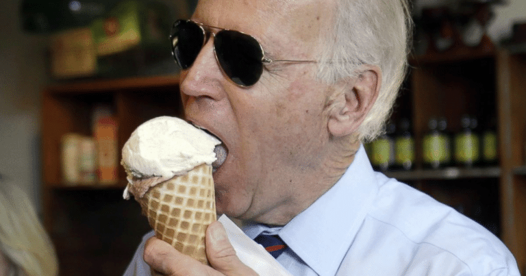Biden Just Left American Mothers in the Lurch – Joe’s Administration Just Proposed to Reduce Milk Amount in WIC