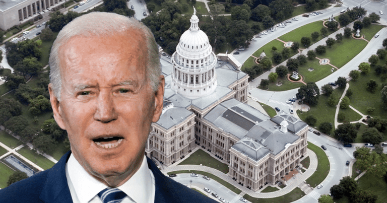 Texas Executes Power Move on Biden – This Lone Star Law Could Save Countless American Lives
