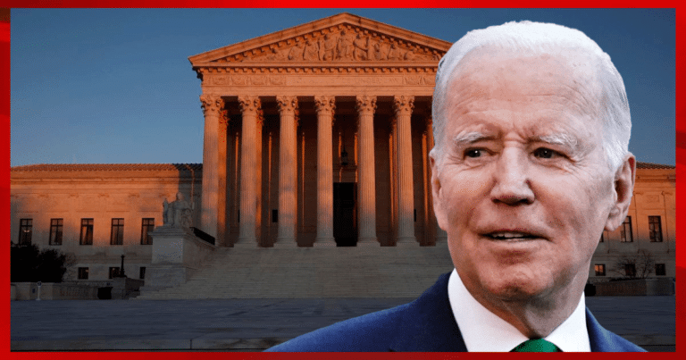 After Supreme Court Shuts Down Biden – In the Dead of Night, Joe Tries to Sneak in Brand New Scheme