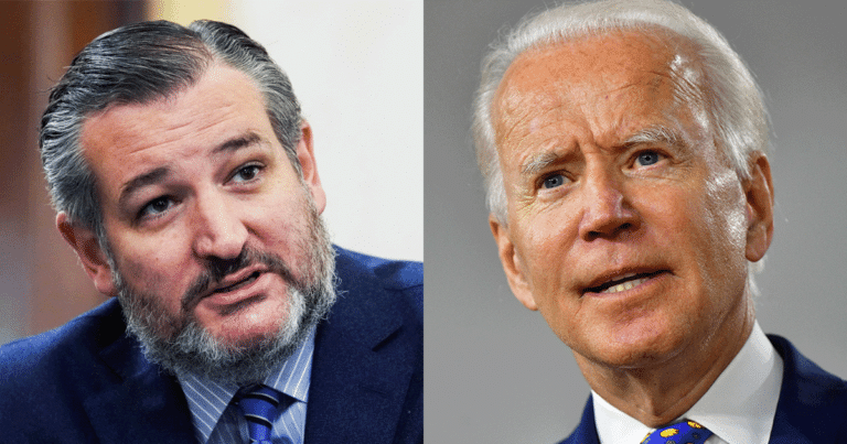 Ted Cruz Predicts Biden’s 2024 “Replacement” – Says Dems Will Go with This Candidate