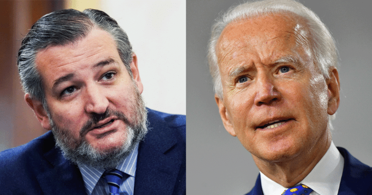 Ted Cruz Has 8 Stunning Words About Biden and Israel – And the White House Won’t Like It