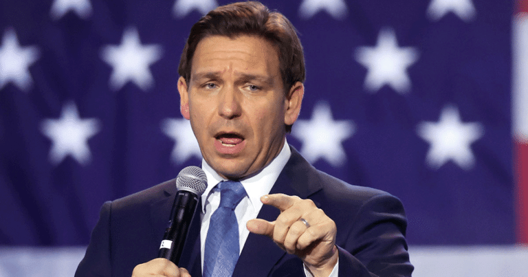 Ron DeSantis Just Made a Major Change for 2024 – And Everyone’s Starting to Notice the Florida Governor Is Thinning