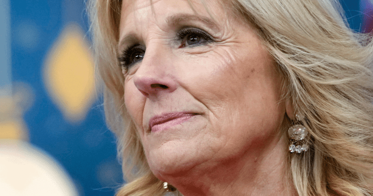 Jill Biden Suffers Major Loss on Live TV – The First Lady’s CNN Primetime Special Tanks in Viewership