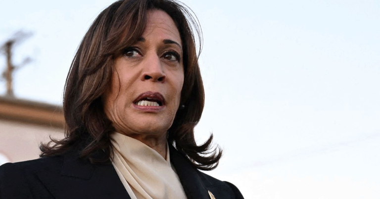Kamala Makes Her Most Revolting Move Yet – This Proves Just How Sick Her Party Is