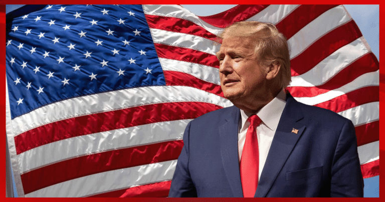 Trump Unveils Memorial Day Gift for America – It’s 1 Amazing Gesture to Our Heroes