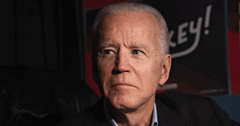 Biden Hammered by Latest Report – Joe Just Got a Major Signal the Economy Is Struggling