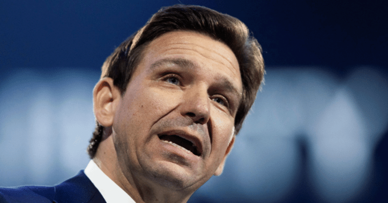DeSantis Asked If He Would Be Trump’s VP – His 5-Word Response Raises Eyebrows Across the Country