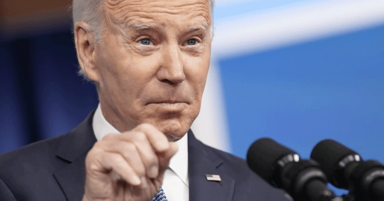 Biden Tosses His Worst Word Salad Yet – Nobody Can Figure Out What Joe Is Trying to Say