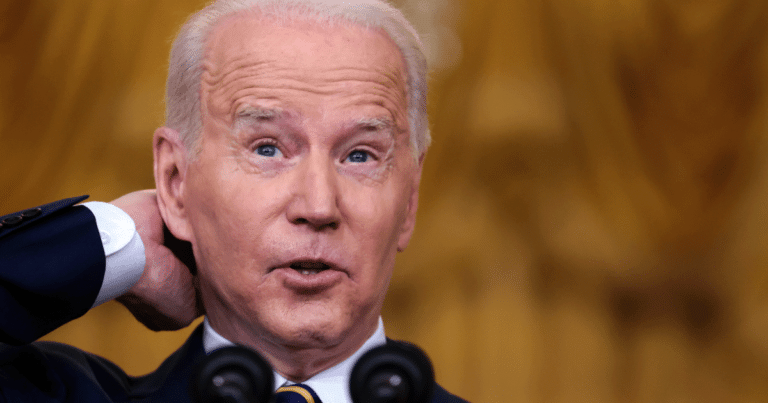 After Biden Visits Hurricane-Torn Florida – He Unloads 8 Stunning Words to Push the Left’s #1 Agenda