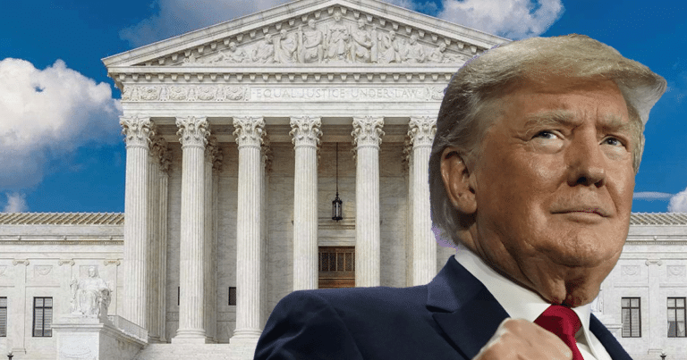 Trump’s Conviction Rocked by SCOTUS Development – Experts Just Dropped a Legal Bombshell