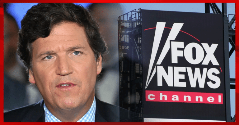Tucker’s Permanent Replacement Revealed – And Fox Also Unveils a Brand-New Lineup