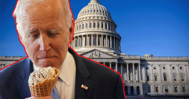 Biden Betrayed by D.C. Democrats – They Teamed Up with GOP to Crush Joe with New Resolution