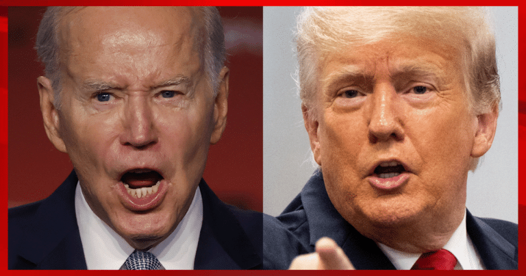 After Biden Tries To Cash in on Trump Arrest – Americans Drop a Massive Hammer on Old Joe